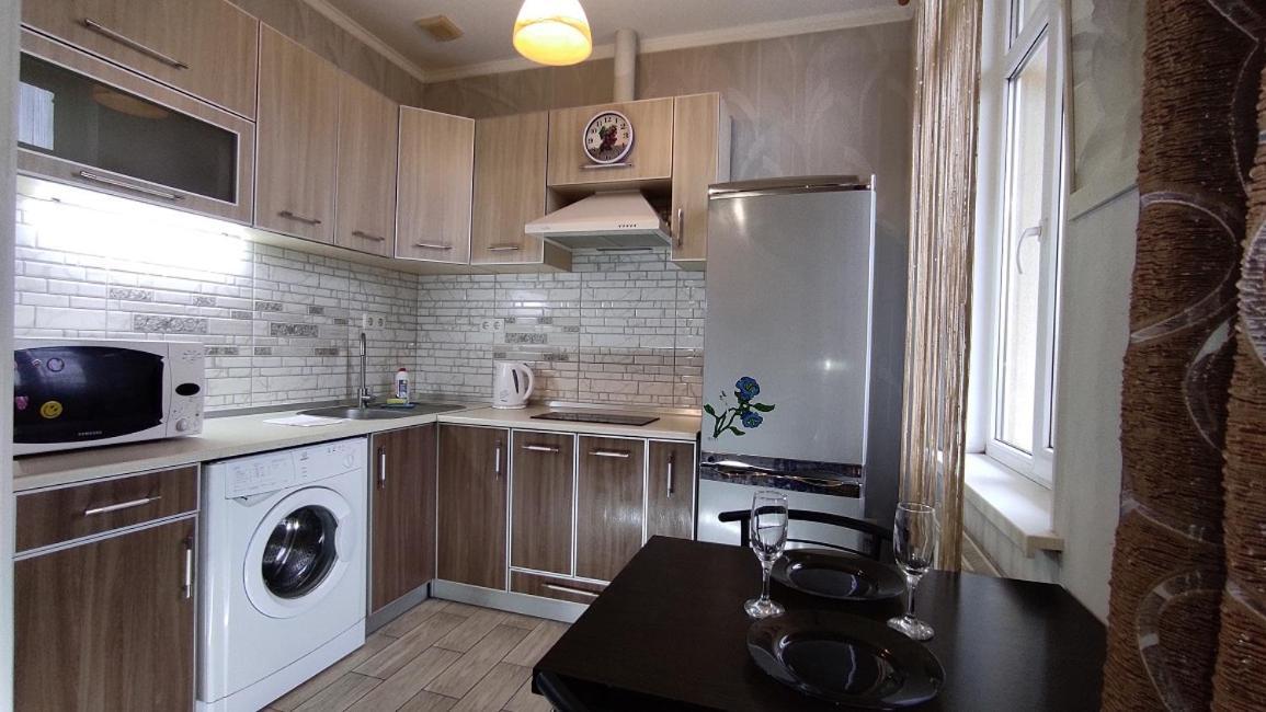 Апартаменты Левада Апартаменти Левада Apartments Levada Κχαρκίβ Εξωτερικό φωτογραφία